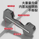 Carlo John hexagonal dumbbells can be used for push-ups