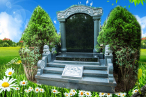 (order deposit) Changsong Temple Cemetery Boutique Tombstone Mausoleum Mausoleum Taoyuan