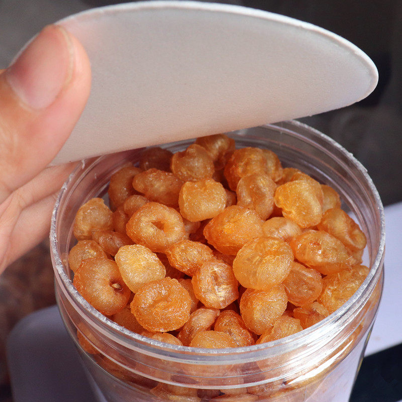 博白野山桂圆肉无核2025新货桂圆肉干无添加龙眼肉500g瓶包邮,淘宝优惠券,粉丝福利购,淘宝优惠卷