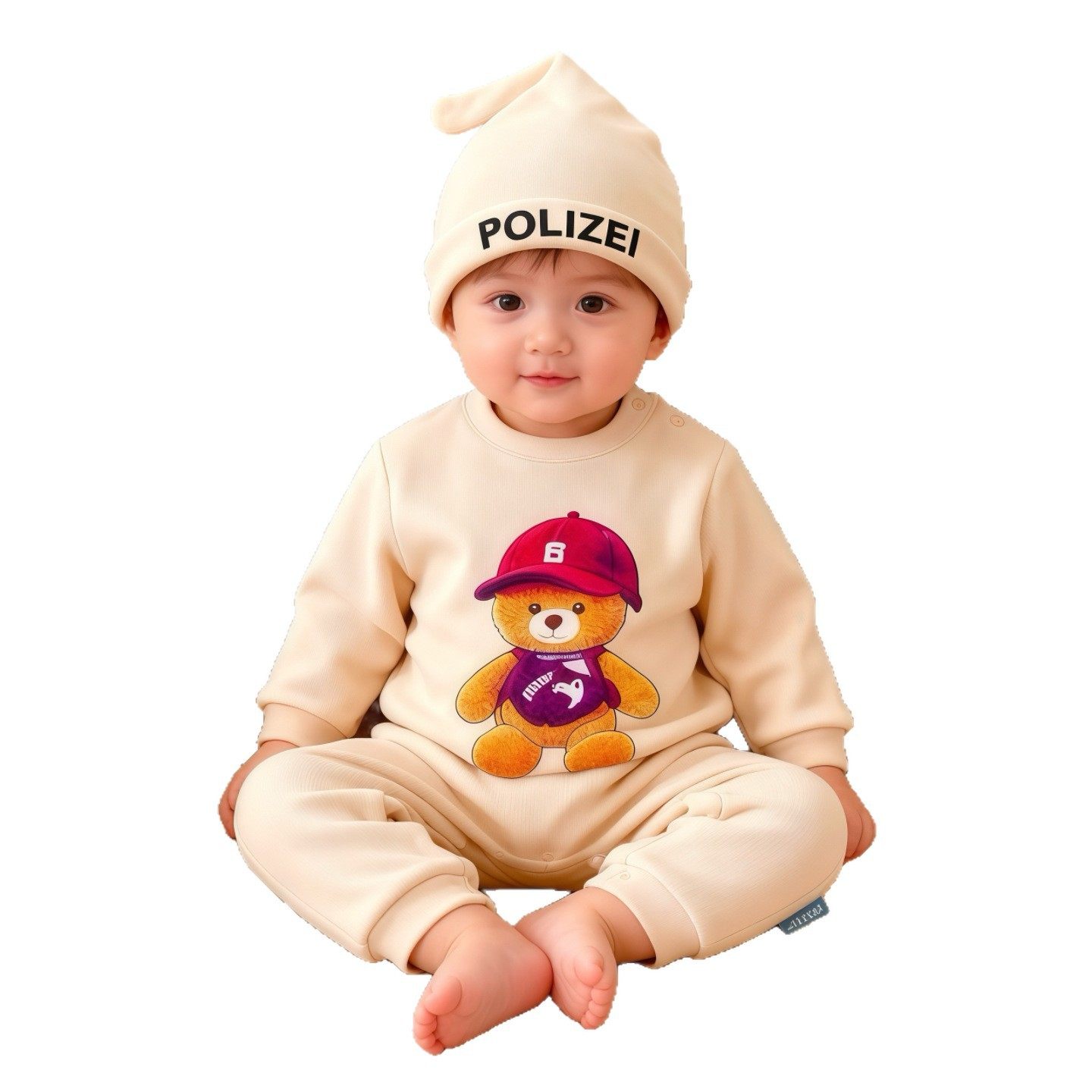 新款亲子装秋冬新款一家三口四口母子母女家庭装2025小熊圆领卫衣,淘宝优惠券,粉丝福利购,淘宝优惠卷