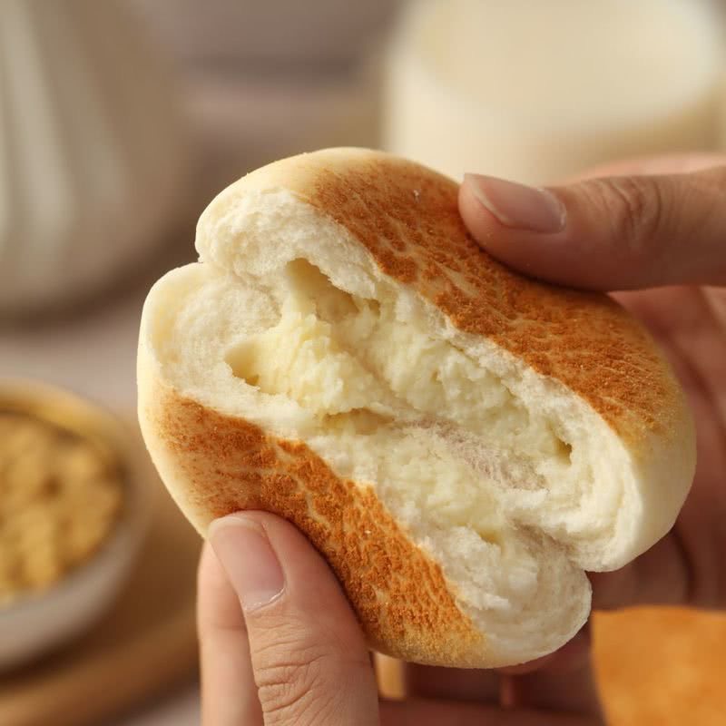 Tafe豆乳夹心面包豆乳味小袋尝鲜装 早餐点心,淘宝优惠券,粉丝福利购,淘宝优惠卷