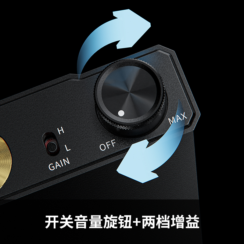 FiiO/飞傲 Q11便携DSD解码耳放苹果电脑iPhone安卓手机功率放大器 - 图2