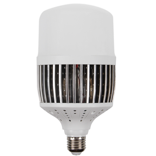 LED灯泡大功率节能鳍片灯泡E27E40螺口50W80W100W150W车间厂房灯 - 图3