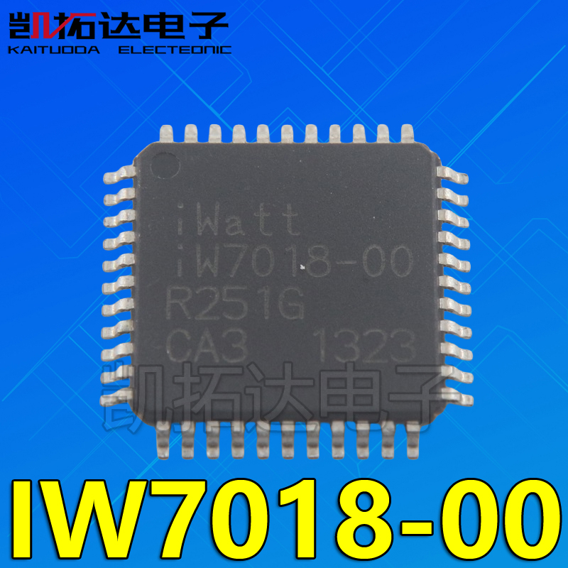 【凯拓达电子】全新原装 iw7018 IW7018-00 7019 LED均流芯片IC - 图0