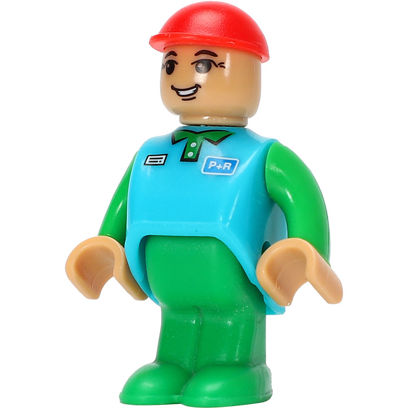 仿真塑料小人轨道场景配件人物模型场景组合玩具散装木制轨道配件,淘宝优惠券,粉丝福利购,淘宝优惠卷