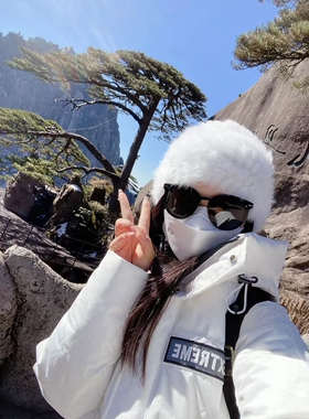 包头帽出游民族风女秋冬大檐帽子