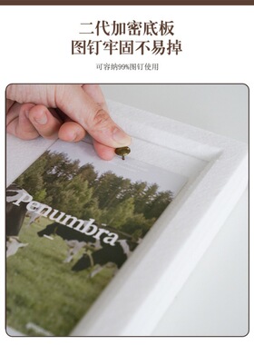 电表箱装饰画毛毡板照片墙轻奢感玄关客厅背景墙改造电箱遮丑挂画