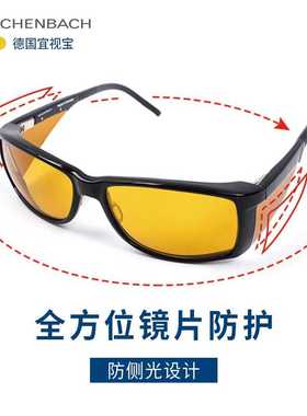 护目镜ESCHENBACH防蓝光