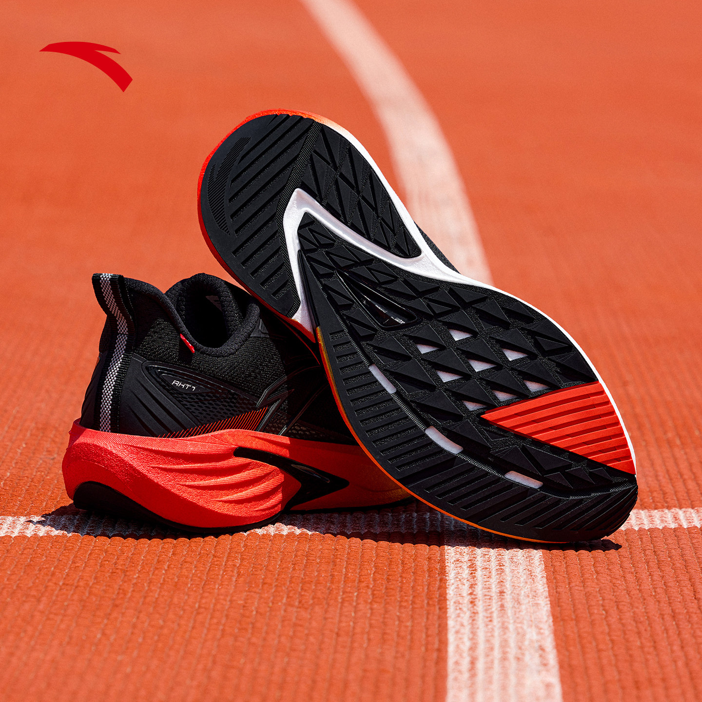 安踏火箭7代男鞋跑鞋防水跑步鞋冬季新款减震青少年学生运动鞋男,淘宝优惠券,粉丝福利购,淘宝优惠卷