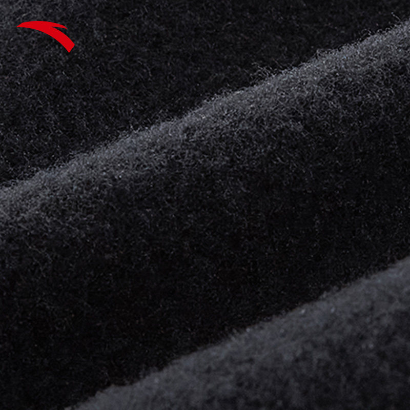 安踏加绒运动手套冬新款通勤骑行健身飞盘撸铁举重防滑可触屏手套,淘宝优惠券,粉丝福利购,淘宝优惠卷