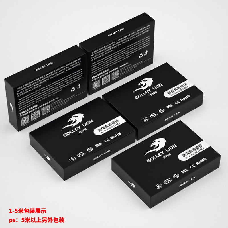 BNC to S terminal video cable pure copper anti-interference