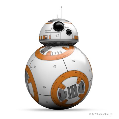 Sphero 原力手环BB-8星球大战主角手环遥控套装魔术手表 - 图3