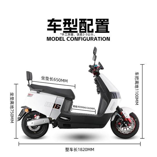 Licensed electric motorcycles can be used to travel on electric motorcycle highways