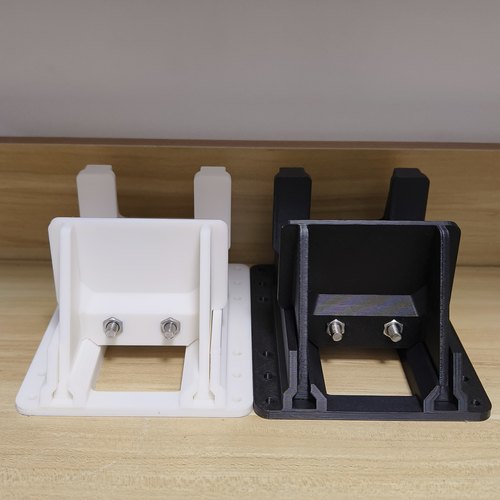 OSR2、OSR6 固定支架 兼容VESA显示器孔位 C形桌面夹 改进款 - 图2