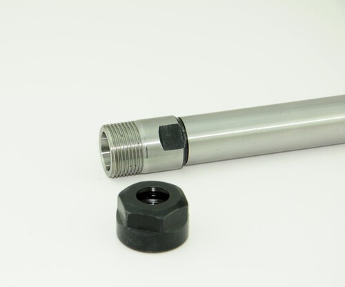 延长杆 CNC延长杆精密加硬型C20-ER11 ER16 ER20-100/150/200MM - 图3