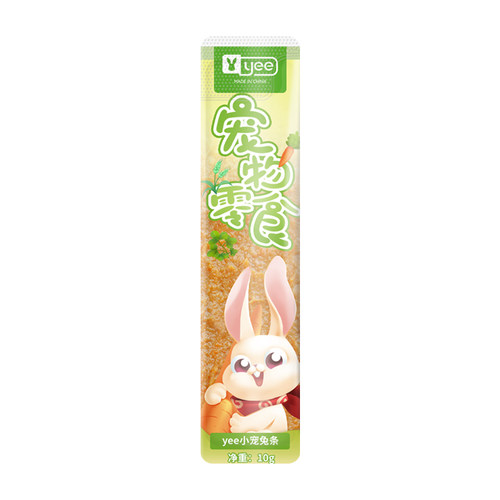 yee兔条营养膏泥粮零食食饲料提摩西草牧草荷兰猪龙猫用品套餐 - 图3