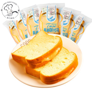 小夫吐司面包整箱350g