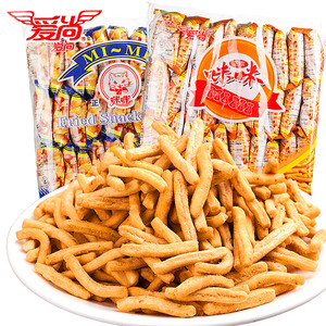 爱尚咪咪虾条组合整箱