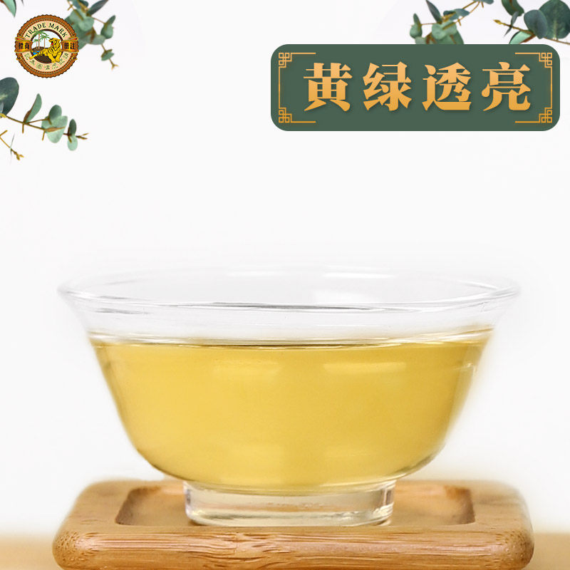 虎标茉莉花茶茉香绿茶花新茶茶包 虎标行食品代用/花草茶