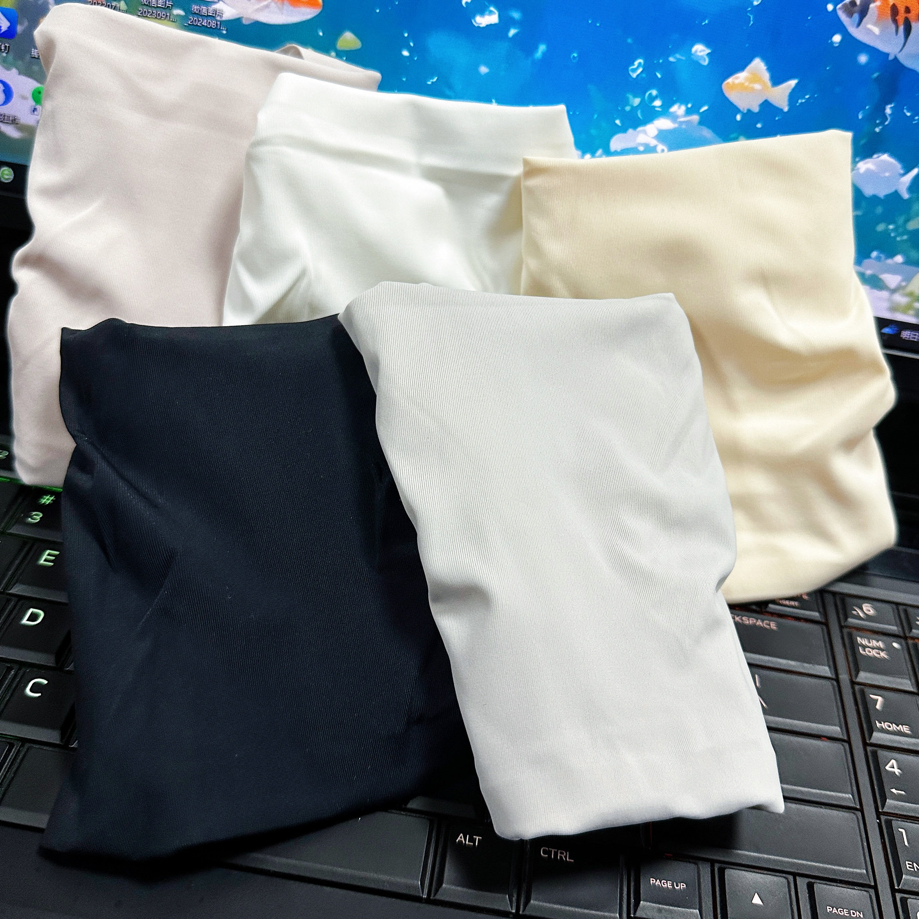 三角区防尴尬舒适隐形无痕蜜桃臀内裤运动健身瑜伽不夹臀中腰底裤,淘宝优惠券,粉丝福利购,淘宝优惠卷