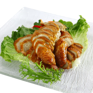  素肉斋菜 斋烧鹅