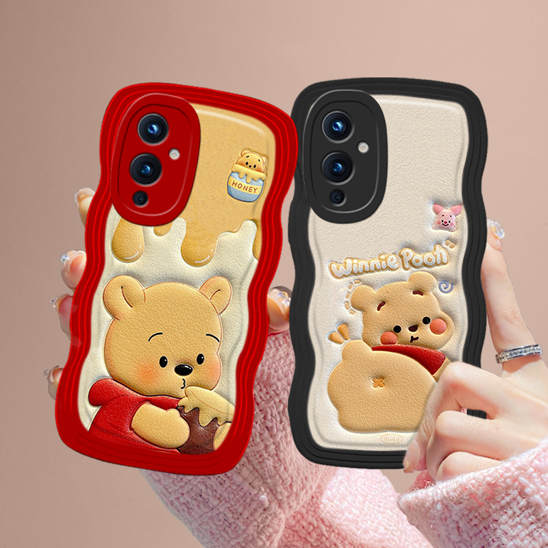 3D立体皮质适用苹果13华为mt60一加9r手机壳女oneplus9新款9rt9Pro女款1加11/10压印acepro防摔1+8T卡通ACE2v - 图0