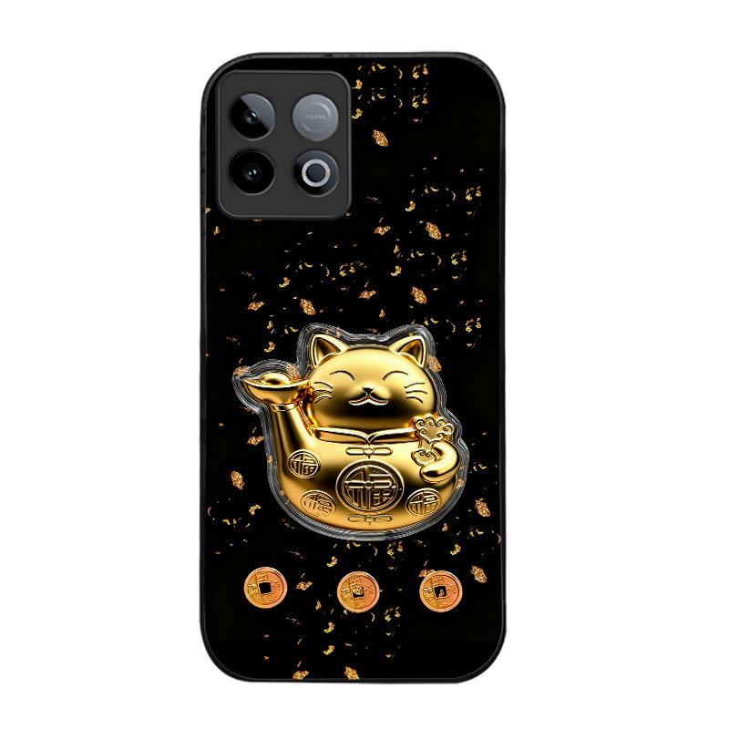 2026马年新款本命年适用iQOOz10turbo手机壳保护套Z7x冬天10+外壳10喜庆8全包Z7女款6防摔9硅胶9过年z10x春节 - 图3