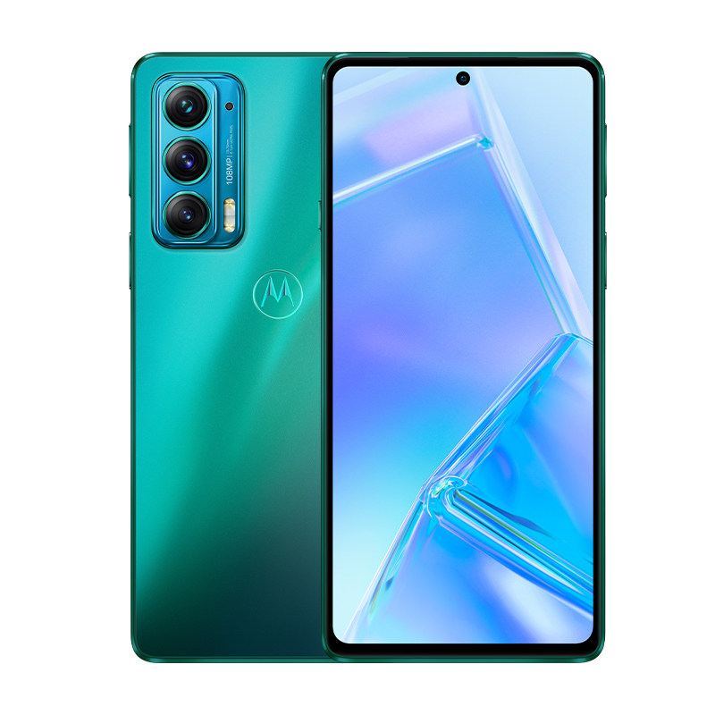 摩托罗拉edge轻奢版1亿像素30 5g moto摩托罗拉手机