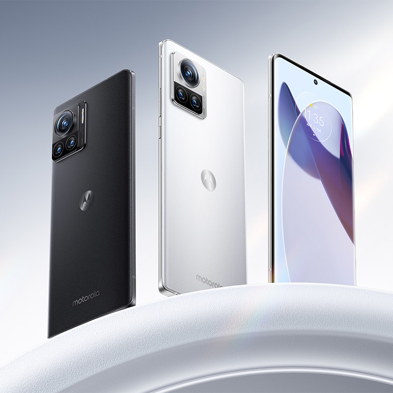 摩托罗拉moto x30 pro2亿影像芯片 moto摩托罗拉手机