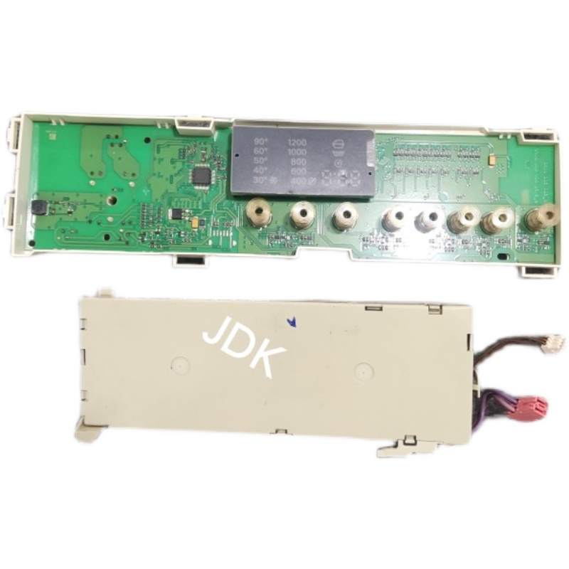 滚筒洗衣机3D Smart WM2008 电脑板 WM12S460TI 进口机主板 - 图0