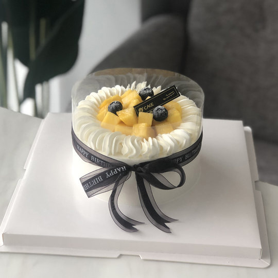 食品级加厚蛋糕围边爆浆生日硬透明慕斯软围边加高围边蛋糕装饰