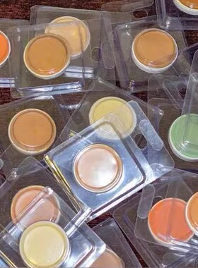 德国面具kryolan魅影单色遮瑕盘