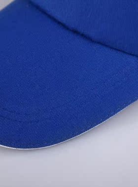 印字刺绣遮阳帽子定制logo