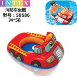 Детский плавательный круг, лебедь, увеличенная толщина, единорог, фламинго