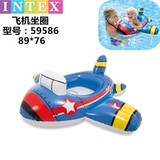 Детский плавательный круг, лебедь, увеличенная толщина, единорог, фламинго