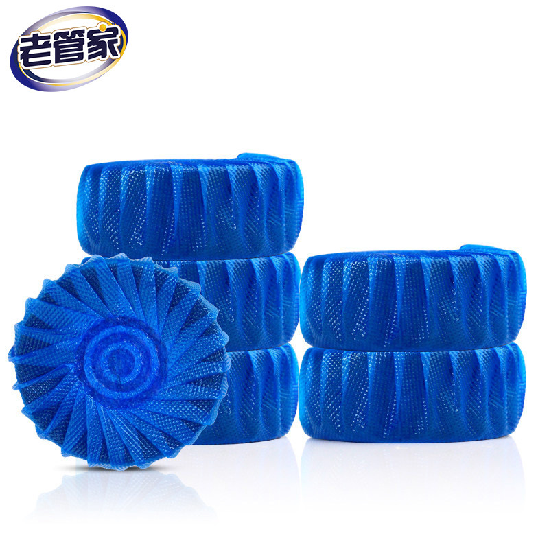 老管家洁厕宝 亿珈家居马桶清洁剂/洁厕剂