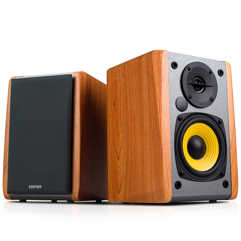 Edifier/漫步者 R1000TC北美版音箱台式电脑笔记本低音炮2.0音响_虎窝淘