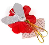 Свадьба свадьба, бесплатная доставка груди, брачная грудь цветочная невеста невеста, цветочные випы приветствуют гости