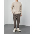 Momax men's spring and autumn self-heating turtleneck sweater