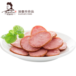 正宗哈尔滨红肠