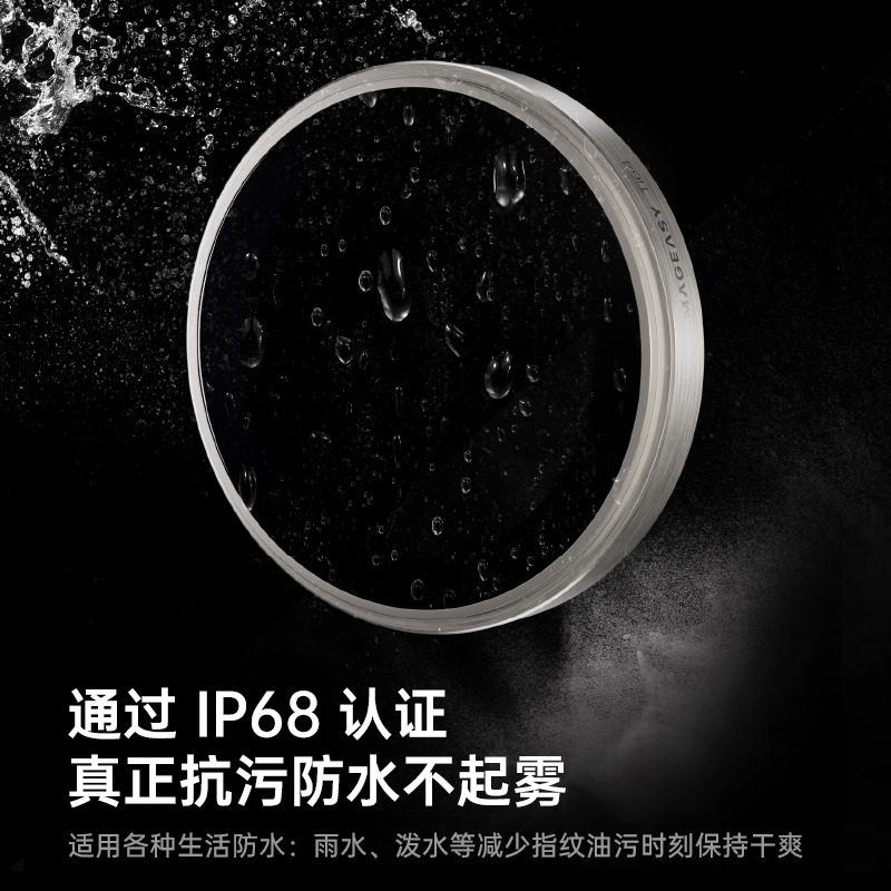 MagEasy适用2024新款苹果16promax蓝宝石防摔手机镜头膜iPhone16plus全包抗污后置摄像高清防水金属保护膜