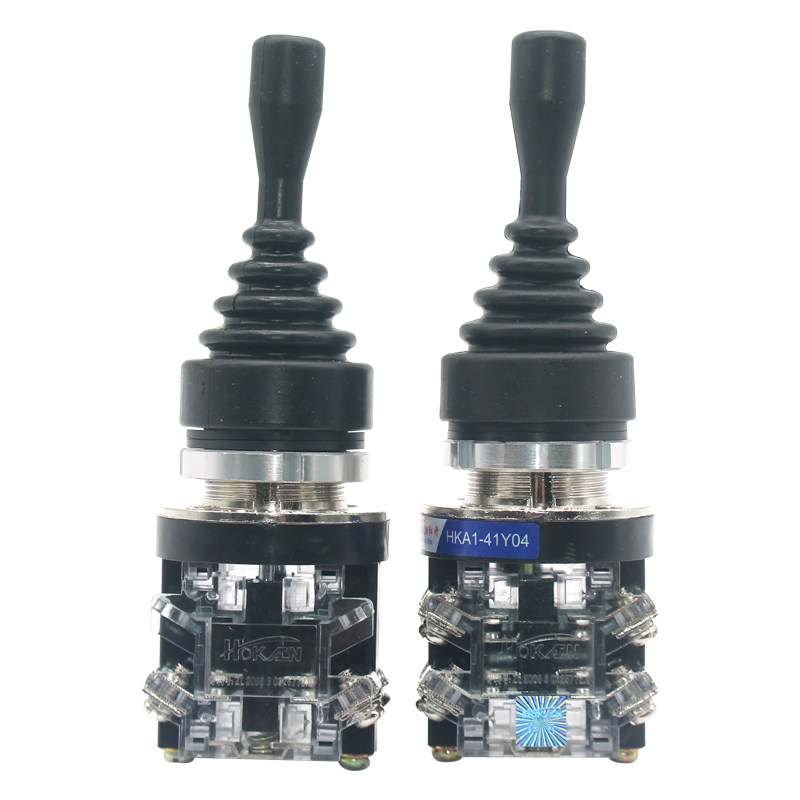 红开十字开关HKA141Z04 41Y04四向HKA141Z02 41Y02两向摇杆_虎窝淘