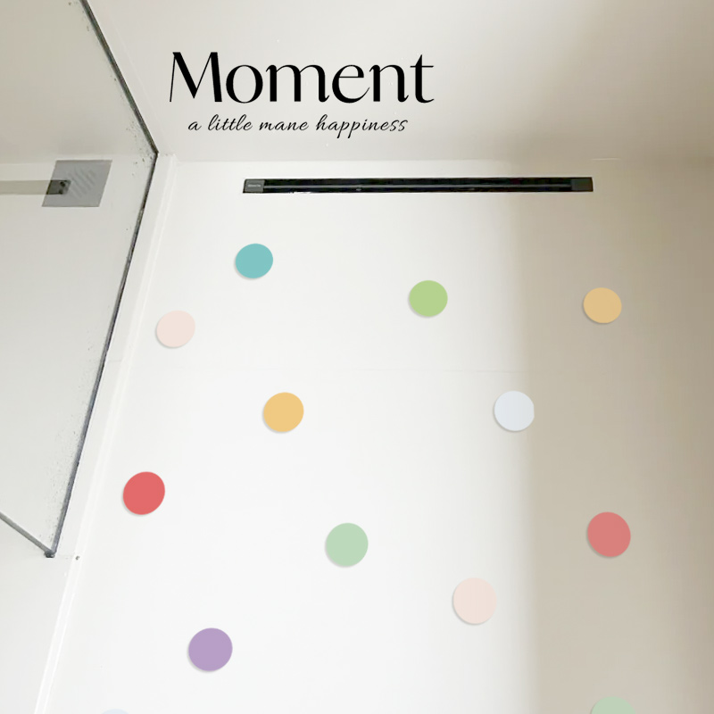 多彩方块浴室防水瓷砖贴卫生间地面遮丑神器地贴网红窗户玻璃贴纸 - 图1