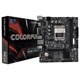Colorful H610M-D-E-F V20 V21 B760M-T-F desktop computer motherboard 12 13 14th generation