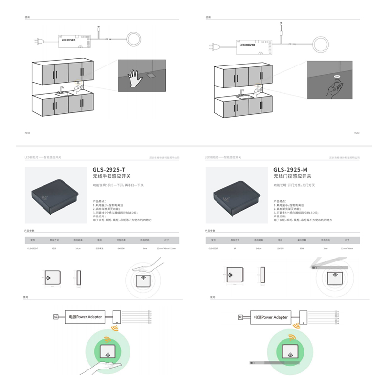 室内外建筑空间灯光设计素材设计分析PDF文件CAD节点图分析案例-图1