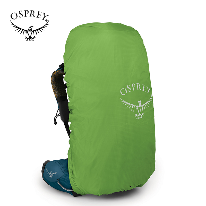 Osprey Atmos AG气流LT50升户外登山包男旅行大容量双肩包23新款-图2