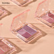 Thyra Tan Ya three color eye shadow e10 full matte
