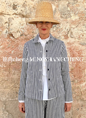 春夏小众法式复古手编遮阳草帽