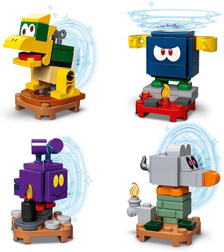 【YOYO】乐高LEGO超级马里奥71386抽抽乐71402/71394正品30509 - 图1