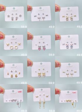 美讯饰品｜轻奢百搭尽显高级感
